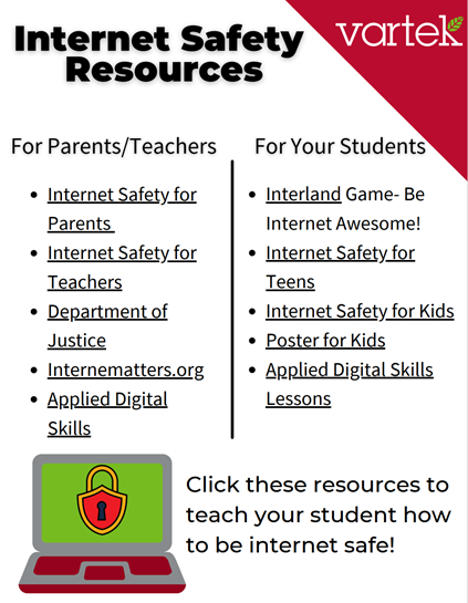 Internet Safety Resources for Educators - Be Internet Awesome